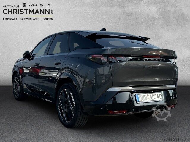 Van Peugeot 3008 Dual-Elektromotor 325 Launch Edition Elektromotor AWD El. Panodach Navi Memory Sitze