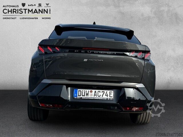 Van Peugeot 3008 Dual-Elektromotor 325 Launch Edition Elektromotor AWD El. Panodach Navi Memory Sitze