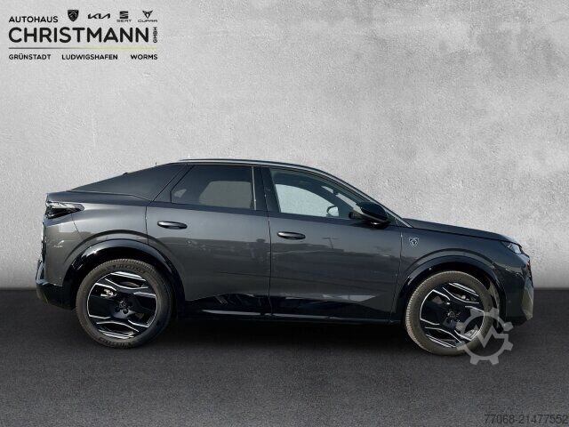 Van Peugeot 3008 Dual-Elektromotor 325 Launch Edition Elektromotor AWD El. Panodach Navi Memory Sitze