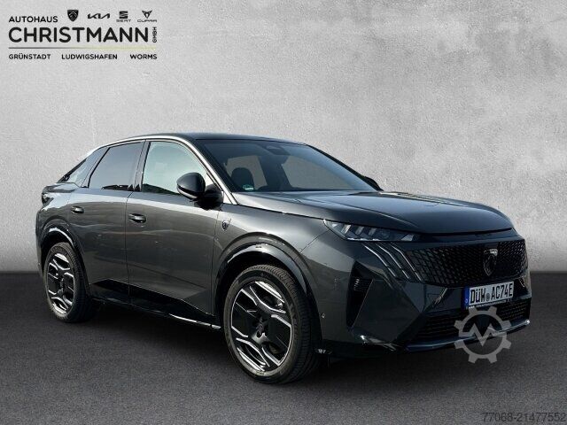 Van Peugeot 3008 Dual-Elektromotor 325 Launch Edition Elektromotor AWD El. Panodach Navi Memory Sitze