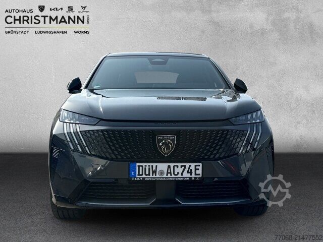 Van Peugeot 3008 Dual-Elektromotor 325 Launch Edition Elektromotor AWD El. Panodach Navi Memory Sitze