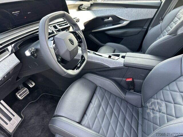 Van Peugeot 3008 Dual-Elektromotor 325 Launch Edition Elektromotor AWD El. Panodach Navi Memory Sitze