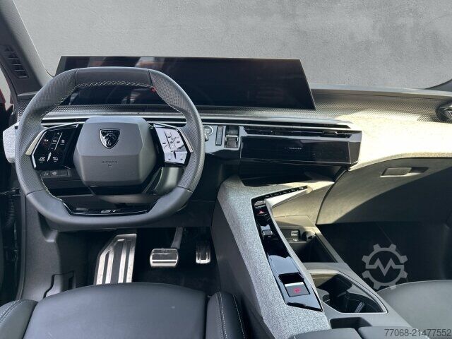 Van Peugeot 3008 Dual-Elektromotor 325 Launch Edition Elektromotor AWD El. Panodach Navi Memory Sitze