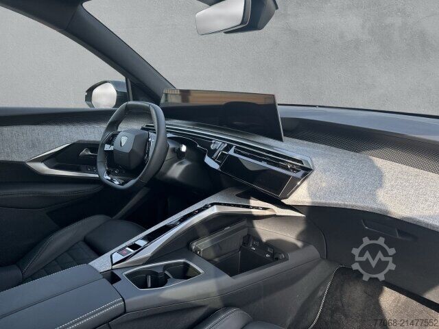 Van Peugeot 3008 Dual-Elektromotor 325 Launch Edition Elektromotor AWD El. Panodach Navi Memory Sitze