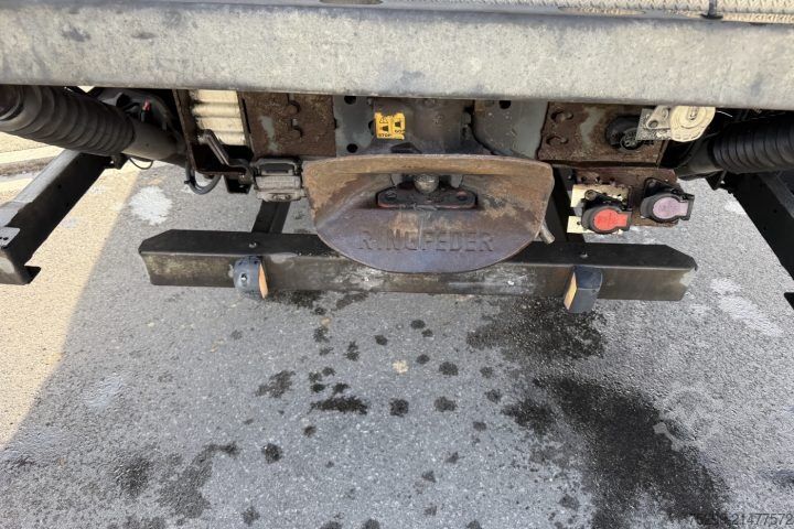 Box truck Renault T 460 4x2 Koffer/HB / Swiss-Vehicle