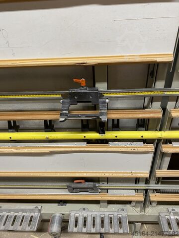 Stehende Plattensäge Putsch-Meniconi SVP 950 Eco