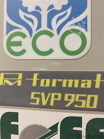 Stehende Plattensäge Putsch-Meniconi SVP 950 Eco