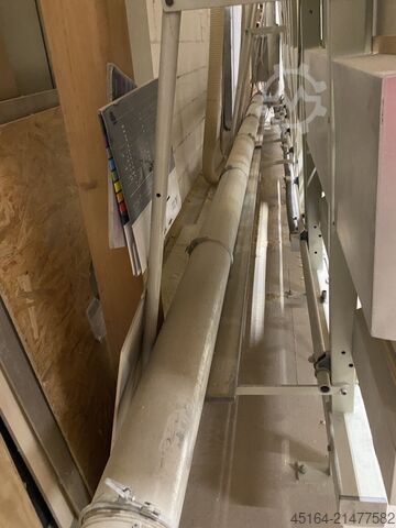 Stehende Plattensäge Putsch-Meniconi SVP 950 Eco