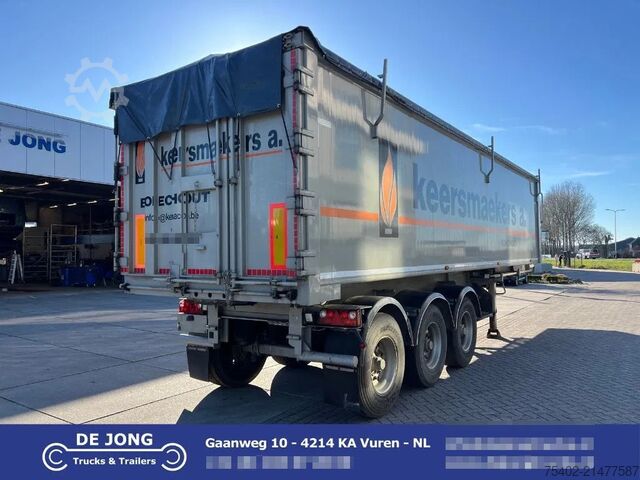 Tipper LAG 0-3-39 KAL2 / Tipper / 45m3 / BPW + Disc