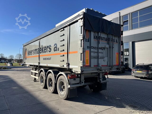 Tipper LAG 0-3-39 KAL2 / Tipper / 45m3 / BPW + Disc