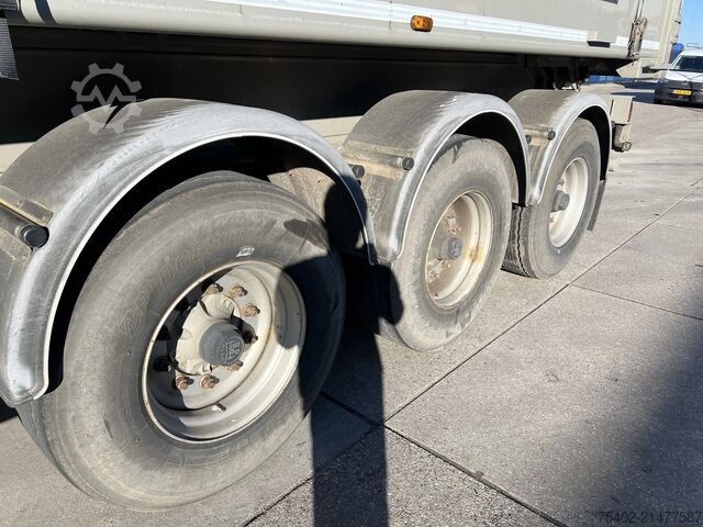 Tipper LAG 0-3-39 KAL2 / Tipper / 45m3 / BPW + Disc