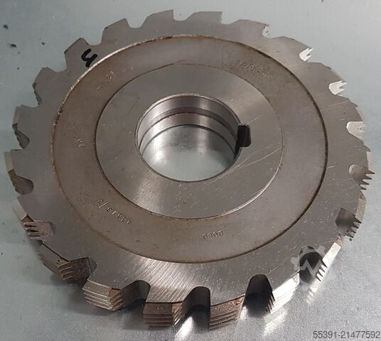 Rack milling cutters, various manufacturers Klingelnberg  - Dold - Saazor Zahnstangenfräser