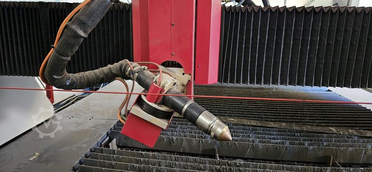 Plasmaschneidmaschine Baykal Baykal BPS 2060 CNC HyperTherm 170A