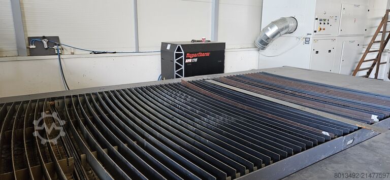 Plasmaschneidmaschine Baykal Baykal BPS 2060 CNC HyperTherm 170A