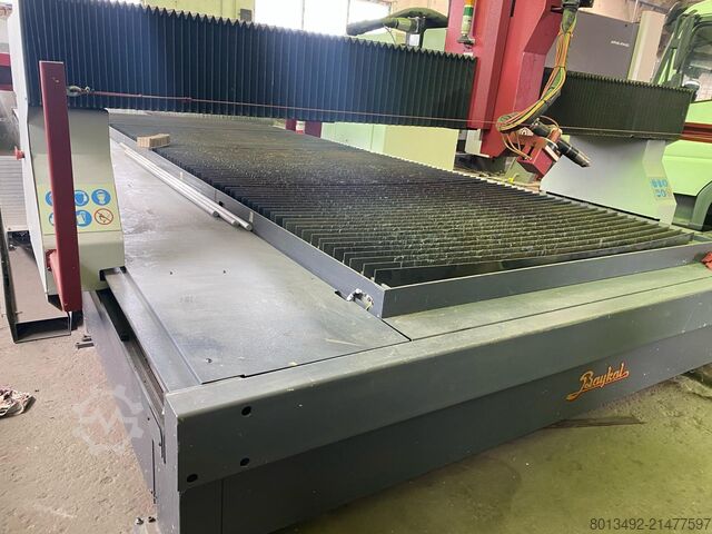 Plasmaschneidmaschine Baykal Baykal BPS 2060 CNC HyperTherm 170A