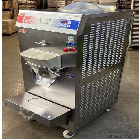 Multifunktionale Speiseeismaschine, 5 L/Zyklus Bravo Trittico 305 Executive
