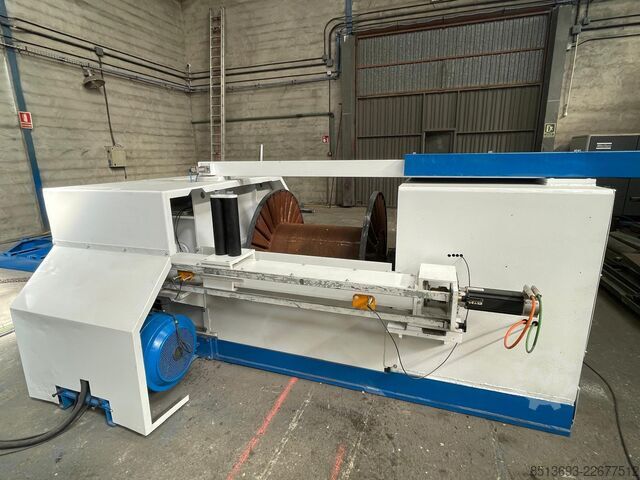 Wire drawing machine TEUREMA EHS-110