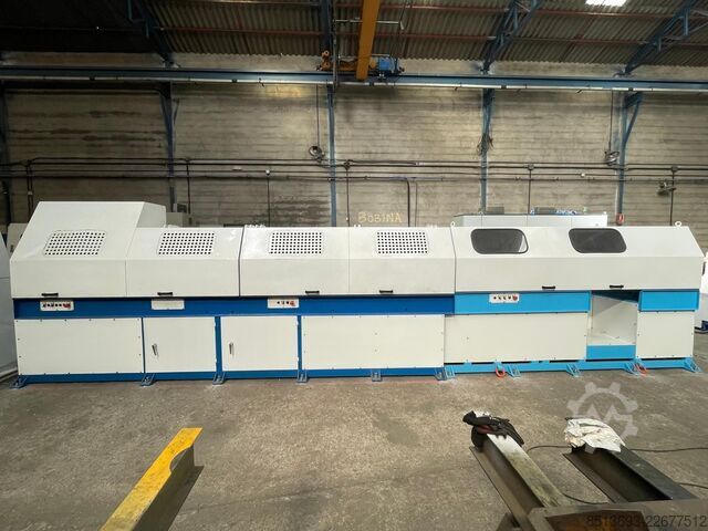 Wire drawing machine TEUREMA EHS-110