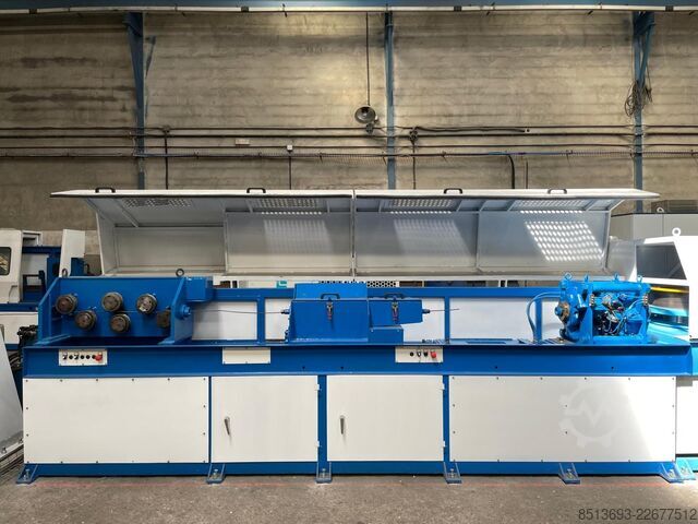 Wire drawing machine TEUREMA EHS-110