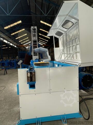 Wire drawing machine TEUREMA EHS-110