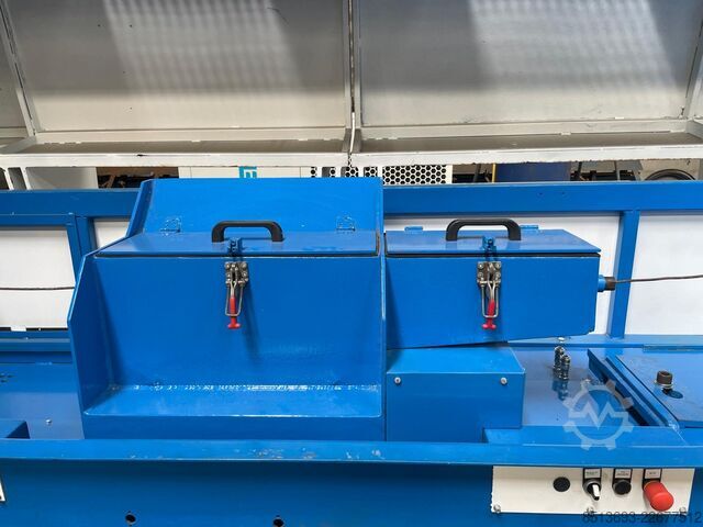 Wire drawing machine TEUREMA EHS-110