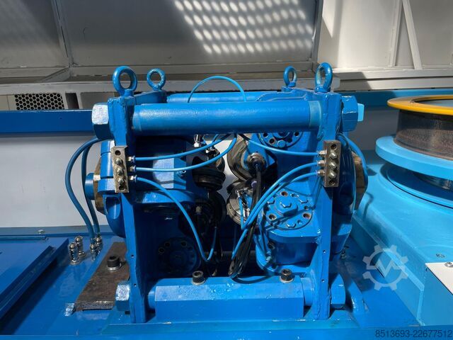 Wire drawing machine TEUREMA EHS-110