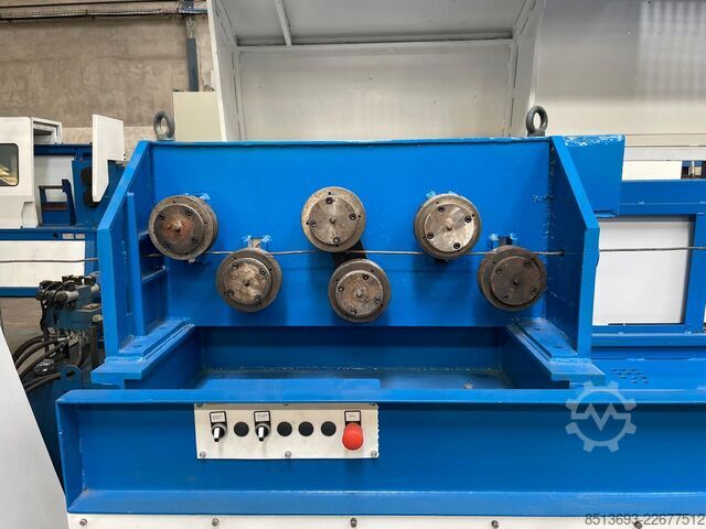 Wire drawing machine TEUREMA EHS-110