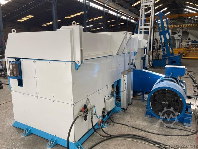 Wire drawing machine TEUREMA EHS-110