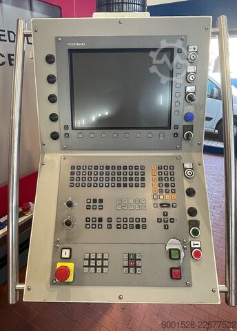 Vertikales Bearbeitungszentrum Hedelius CB 80P/3200