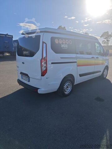 Wohnwagen/Wohnmobil 2022 Ford Panama | Manuale | Tetto Sollevabile