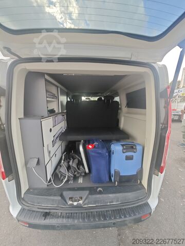 Wohnwagen/Wohnmobil 2022 Ford Panama | Manuale | Tetto Sollevabile