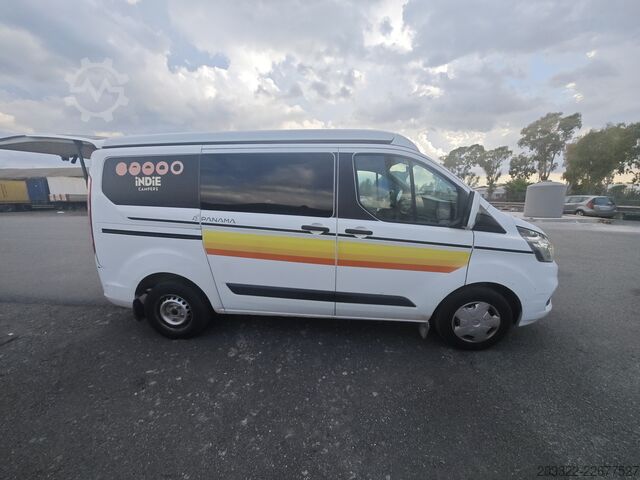 Wohnwagen/Wohnmobil 2022 Ford Panama | Manuale | Tetto Sollevabile