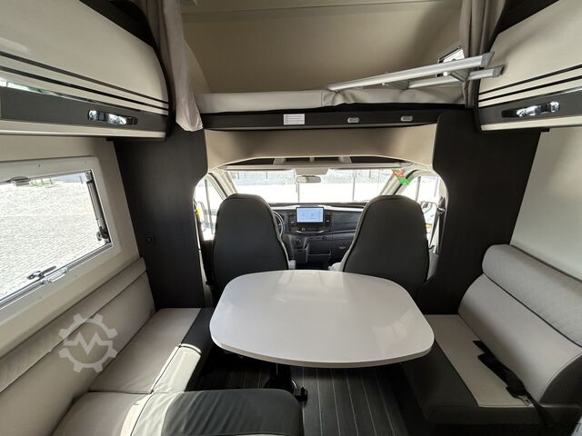 Wohnwagen/Wohnmobil Roller Team Kronos 284M | Ford Transit 2 165 CV Automatico | 5 posti