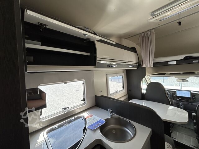 Wohnwagen/Wohnmobil Roller Team Kronos 284M | Ford Transit 2 165 CV Automatico | 5 posti