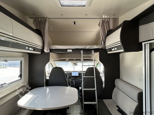 Wohnwagen/Wohnmobil Roller Team Kronos 284M | Ford Transit 2 165 CV Automatico | 5 posti