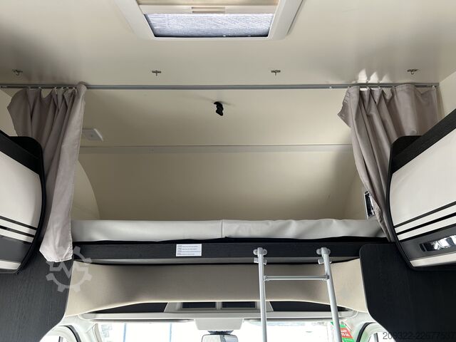 Wohnwagen/Wohnmobil Roller Team Kronos 284M | Ford Transit 2 165 CV Automatico | 5 posti