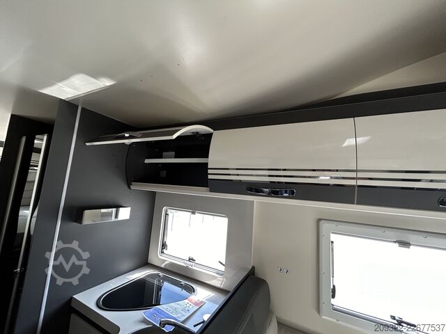 Wohnwagen/Wohnmobil Roller Team Kronos 284M | Ford Transit 2 165 CV Automatico | 5 posti