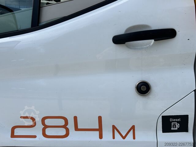 Wohnwagen/Wohnmobil Roller Team Kronos 284M | Ford Transit 2 165 CV Automatico | 5 posti