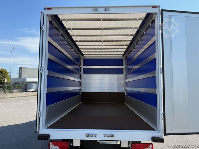 Transporter mit Pritsche & Plane Mercedes-Benz sprinter 415