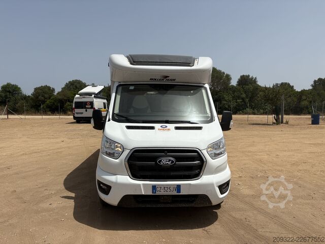 Wohnmobil Roller Team Kronos Fit 281P | Ford Transit 2.0 TDCi 165 CV Automatico