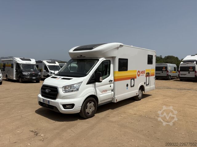 Wohnmobil Roller Team Kronos Fit 281P | Ford Transit 2.0 TDCi 165 CV Automatico