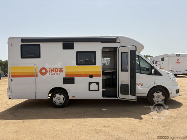 Wohnmobil Roller Team Kronos Fit 281P | Ford Transit 2.0 TDCi 165 CV Automatico