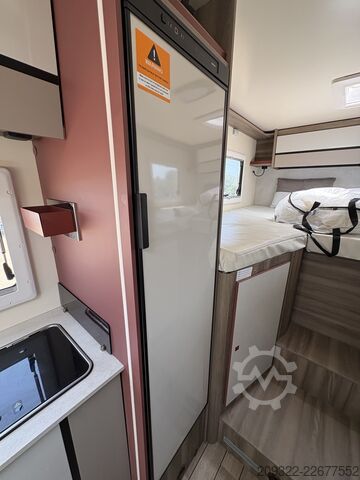 Wohnmobil Roller Team Kronos Fit 281P | Ford Transit 2.0 TDCi 165 CV Automatico