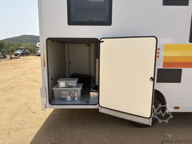 Wohnmobil Roller Team Kronos Fit 281P | Ford Transit 2.0 TDCi 165 CV Automatico