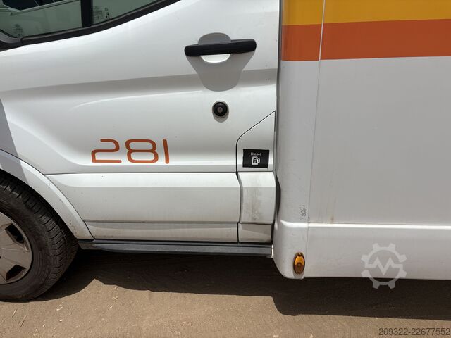 Wohnmobil Roller Team Kronos Fit 281P | Ford Transit 2.0 TDCi 165 CV Automatico