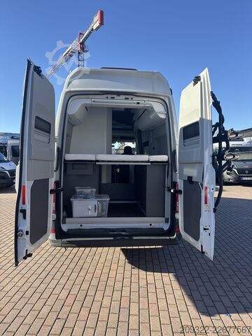 Wohnmobil 2023 Volkswagen Grand California | Automatico | Completamente Accessoriato