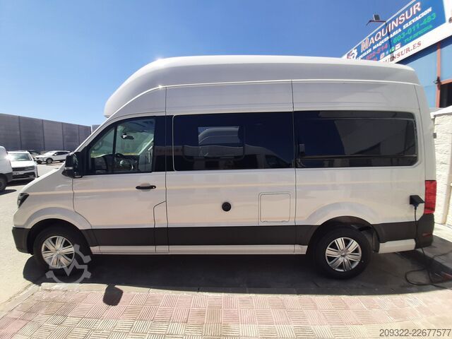 Wohnmobil 2023 Volkswagen Grand California | Automatico | Completamente Accessoriato