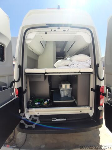 Wohnmobil 2023 Volkswagen Grand California | Automatico | Completamente Accessoriato