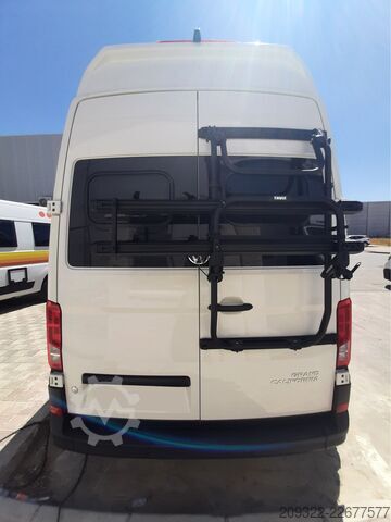 Wohnmobil 2023 Volkswagen Grand California | Automatico | Completamente Accessoriato