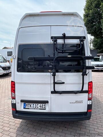 Wohnmobil 2023 Volkswagen Grand California | Automatico | Completamente Accessoriato